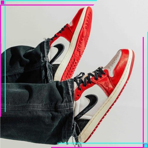 Jordan 1 Retro Low OG Trophy Room Away