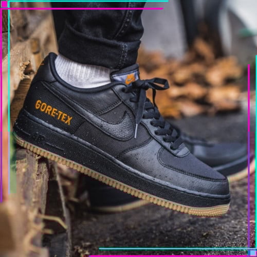 Air Force 1 Low GTX Black