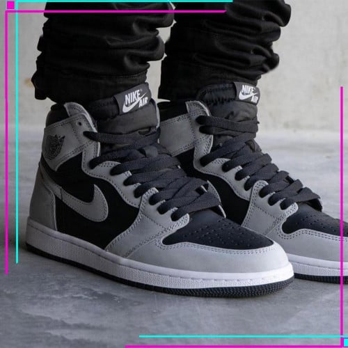Jordan 1 Retro High Shadow 2.0