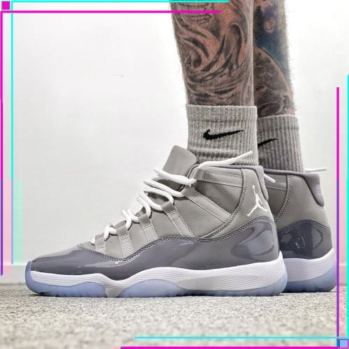 Jordan 11 Retro Cool Grey