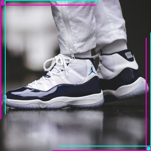 Jordan 11 Retro Win Like 82'