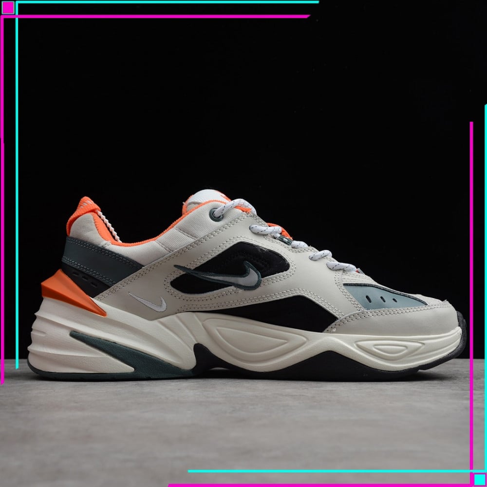 Nike m2k tekno light hot sale bone