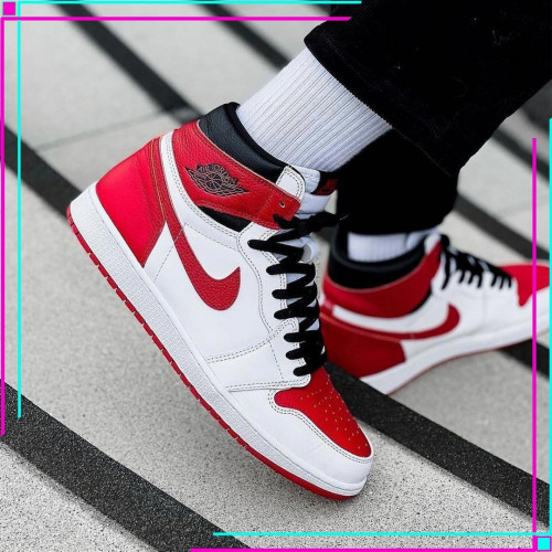 Jordan 1 Retro High OG Heritage
