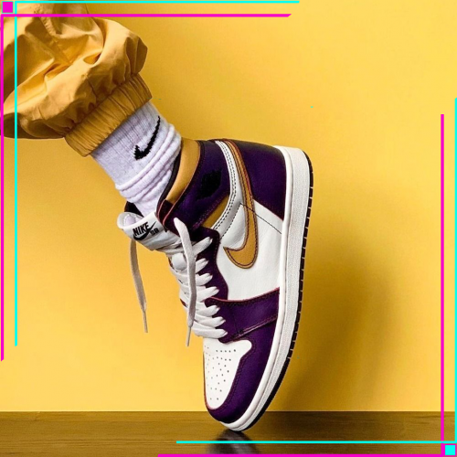 Jordan 1 Retro High OG Defiant SB LA to Chicago