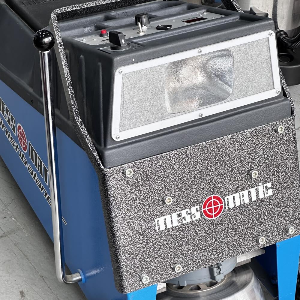 تجهاز ترصيص ارضي تركي MESS MATIC