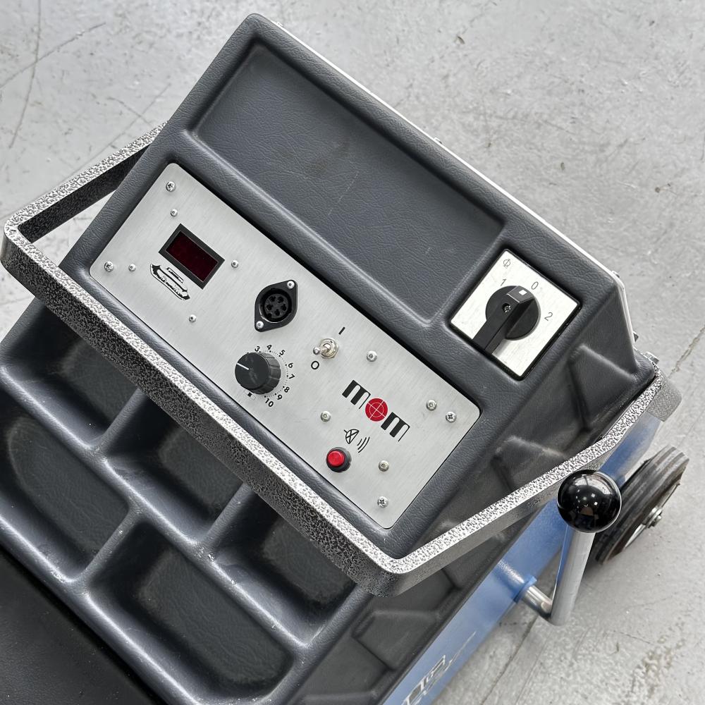 تجهاز ترصيص ارضي تركي MESS MATIC