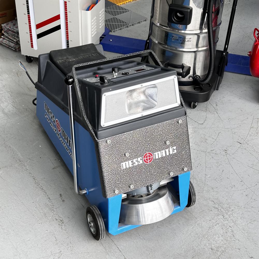 تجهاز ترصيص ارضي تركي MESS MATIC