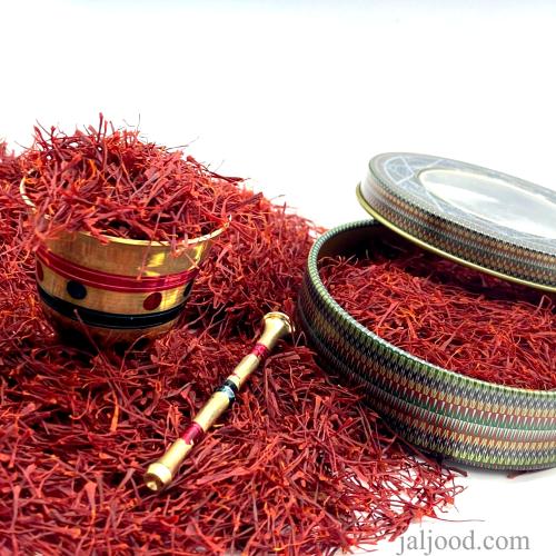 زعفران سوبر نقيل + هديه
