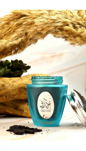 العود الازرق (مسقى)