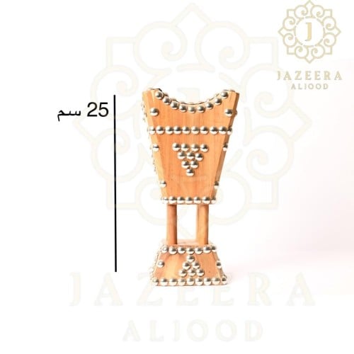 مباخر أخشاب المقنو