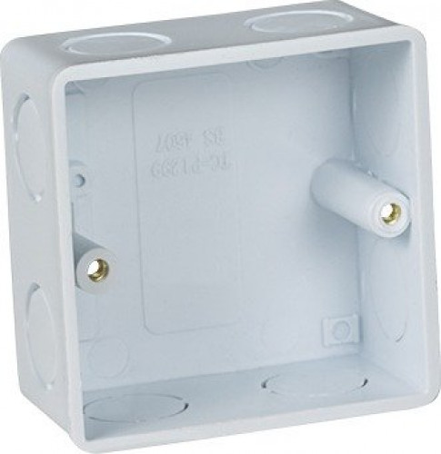 علبة كهربائية