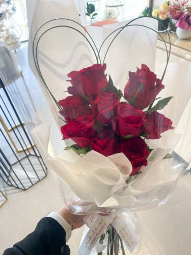 بوكيه  القلب 2