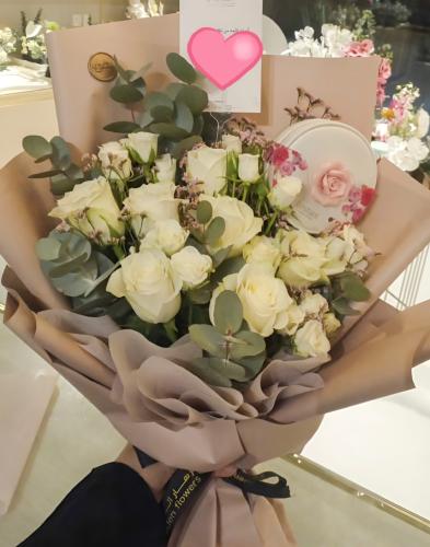 بوكيه الورده