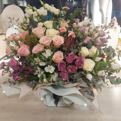 بوكيه الجمال