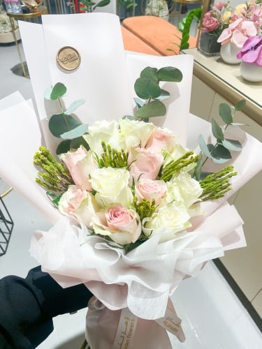 بوكيه  وردي 2