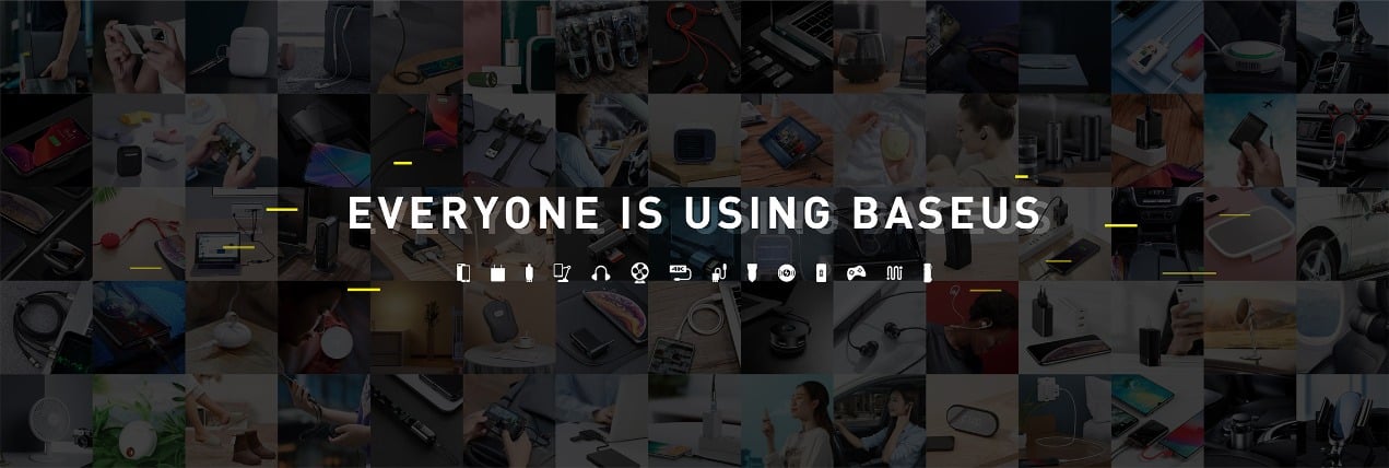 Baseus | بيسوس