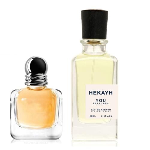 عطر Hekayh Because It's You عبوة 80 مل