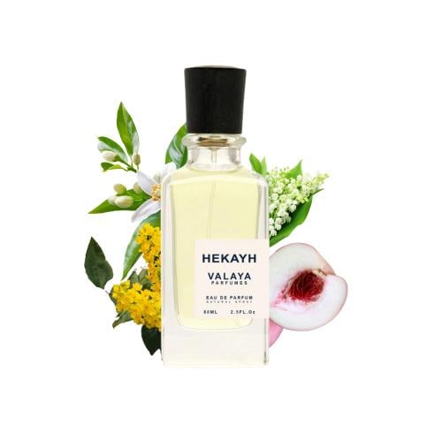 عطر Hekayh Valaya عبوة 80 مل