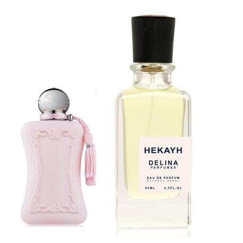 عطر Hekayh Delina عبوة 80 مل