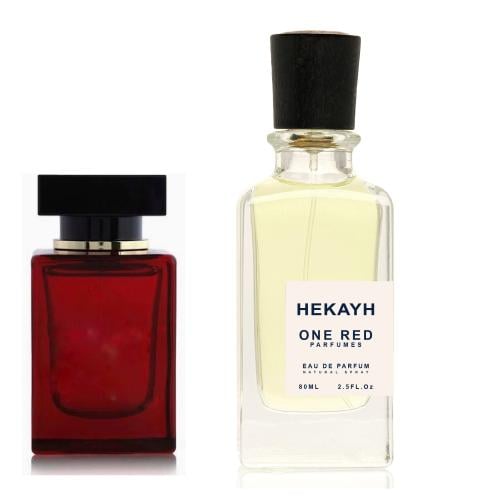 عطر Hekayh one red عبوة 80 مل