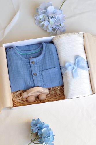 هدية مولود مذركير