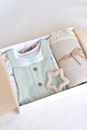 هدية مذركير خضراء