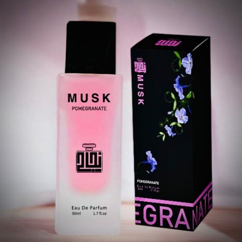 عطر مسك الرمان