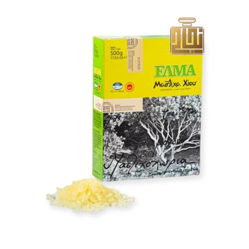مستكة جزيرة خيوس اليونانية