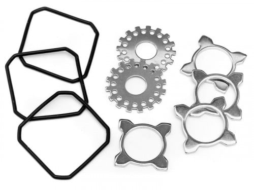 87474 - DIFF WASHER SET (for #ALLOY DIFF CASE SET)