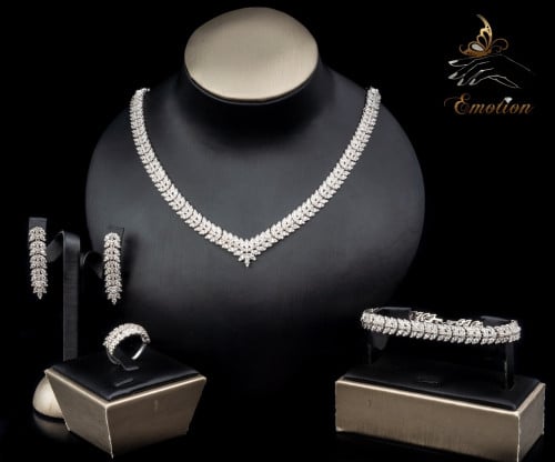 اطقم الماس - اطقم مناسبات