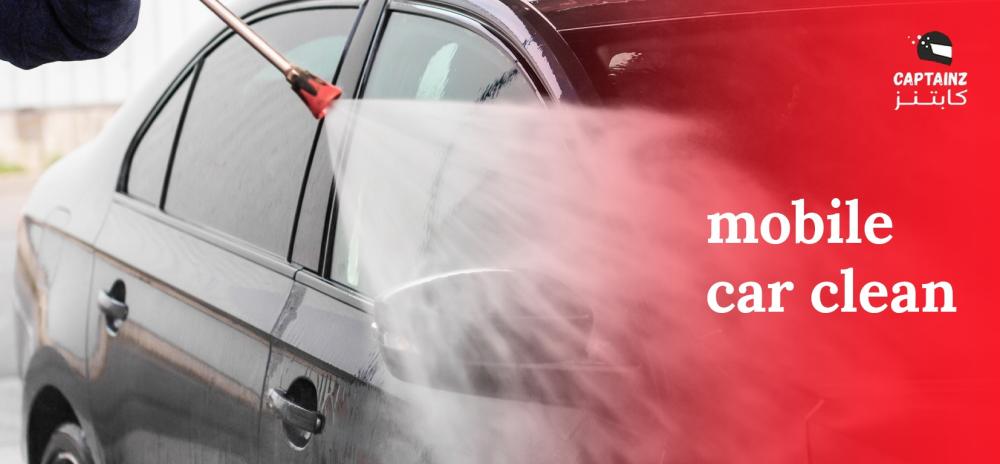 mobile car clean