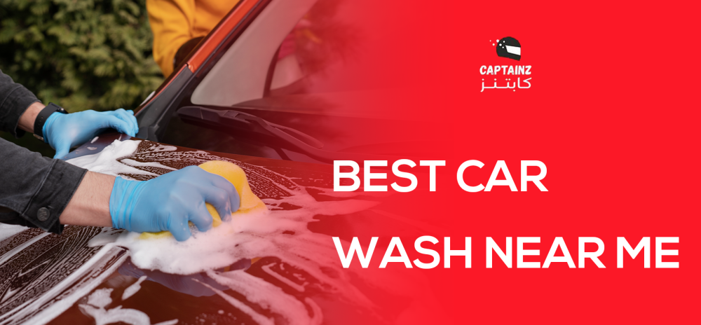 Best car wash near me