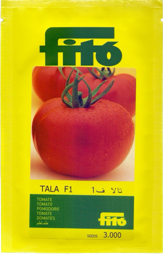 طماطم تالا F1 للحقل المكشوف 3000 بذرة