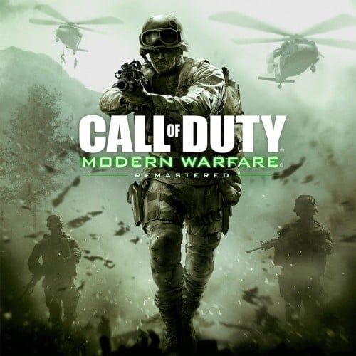 حساب لعبة كود 4 Call of Duty®: Modern Warfare® Rem...