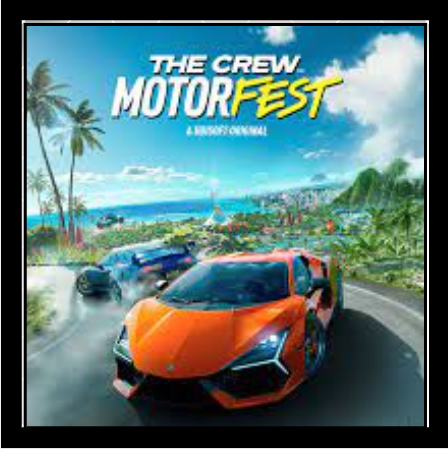 حساب لعبة ذا كرو The Crew™ Motorfest