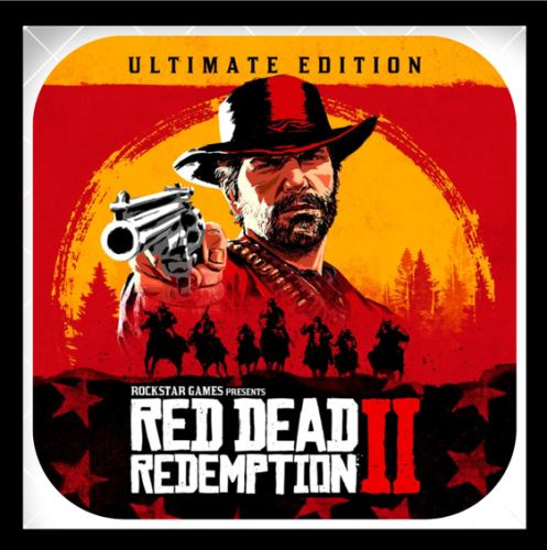 حساب لعبة ريد ديد ردمشن Red Dead Redemption 2