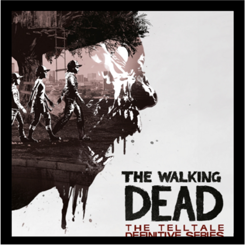 حساب لعبة ذا وكينق ديد The Walking Dead