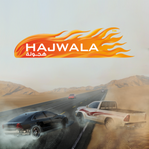 حساب لعبة هجولة HAJWALA