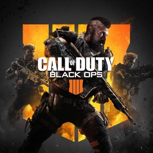 حساب لعبة بلاك أوبس فور Call of Duty®: Black Ops 4