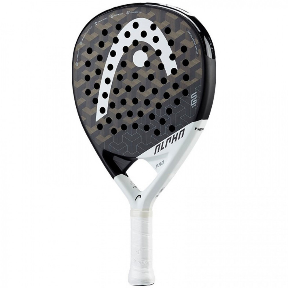 Head Sanyo Gutierrez Alpha Pro 2022 Padel Point SA