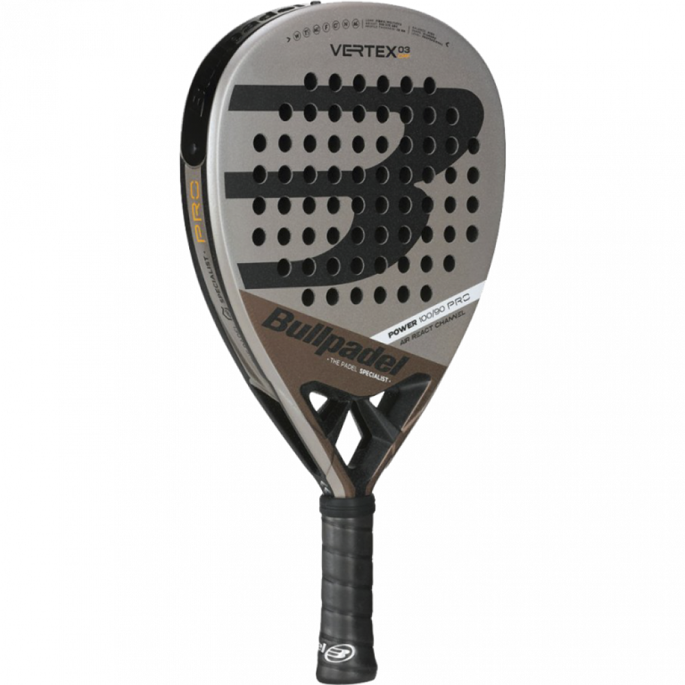 Bullpadel VERTEX 03 COMFORT 2023 Mart n Di Nenno Padel Point SA