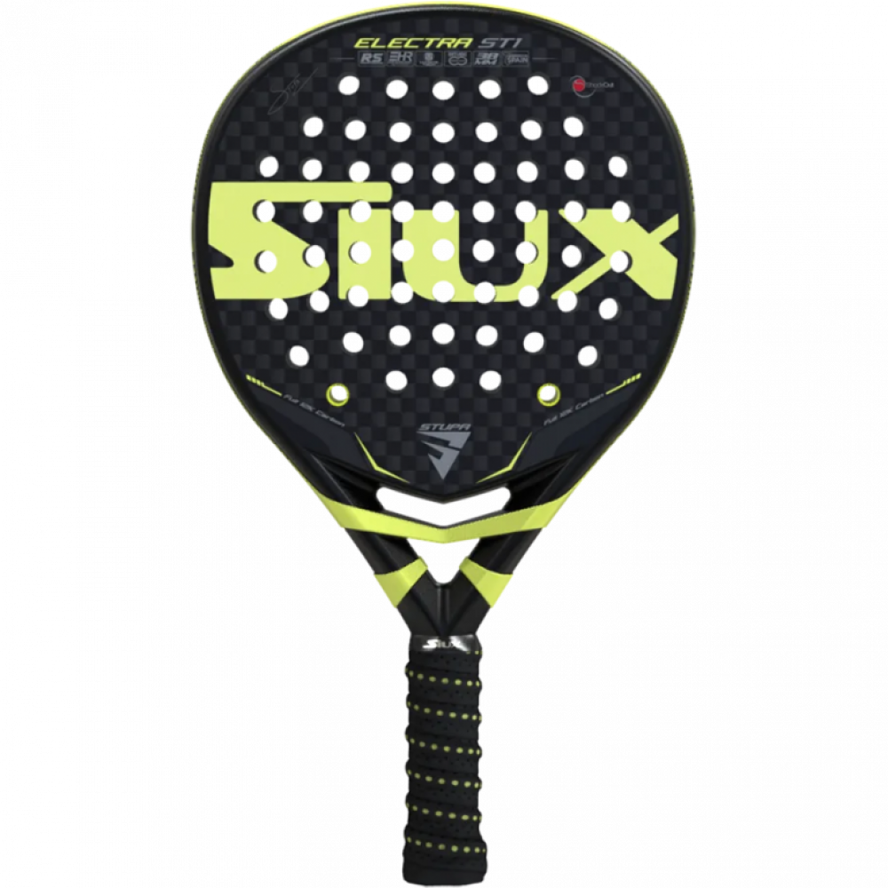 Siux Electra Stupa ST1 2022 Padel Point SA