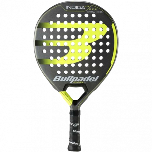 Bullpadel Indiga Boy 23 racket Padel Point SA