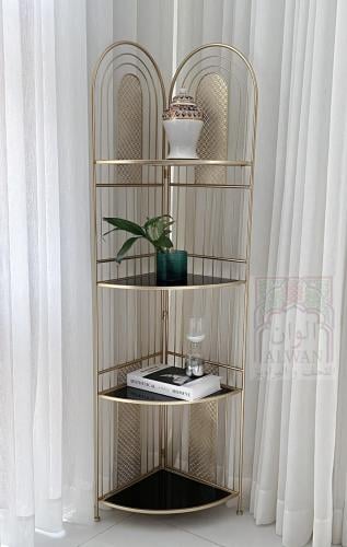 رف زاوية 4 دور