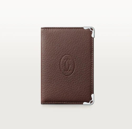 MUST DE CARTIER SMALL LEATHER