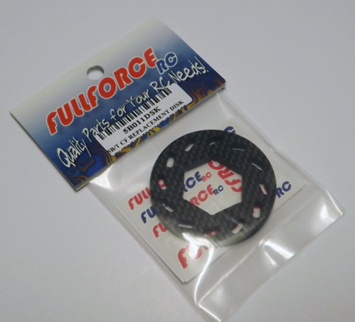 BAJA 5B 5T 5SC CARBON FIBER REPLACEMENT DISK