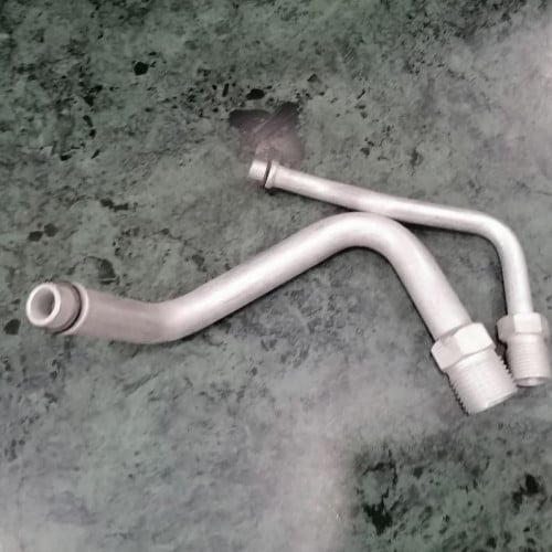11981C# مواصر توصيل الثالجة EVAPORATOR PIPE FOR VOLVO LB 2 PCS SET