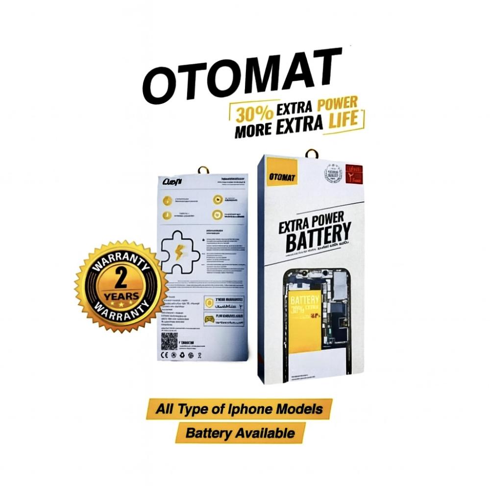 بطارية ايفون 6 اس ماركة OTOMAT