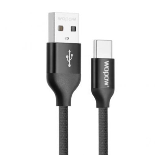 كيبل شحن ايفون من ووبو - USB