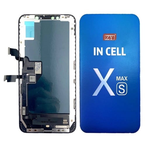 شاشة ايفون XS MAX ماركة زد واي